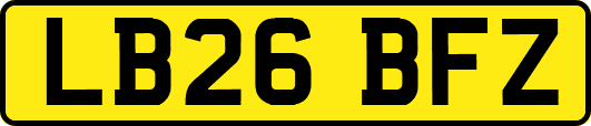 LB26BFZ
