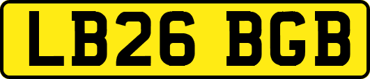 LB26BGB
