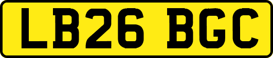 LB26BGC