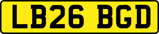 LB26BGD