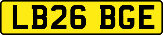 LB26BGE