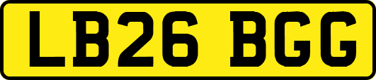 LB26BGG