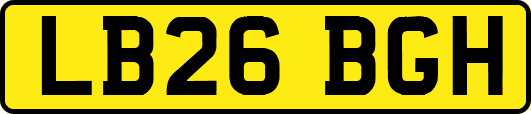 LB26BGH