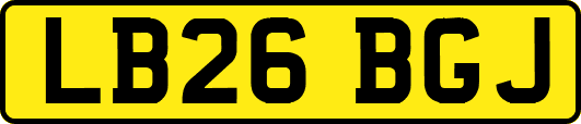 LB26BGJ
