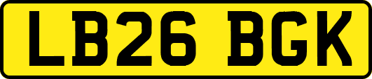 LB26BGK