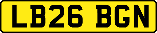 LB26BGN