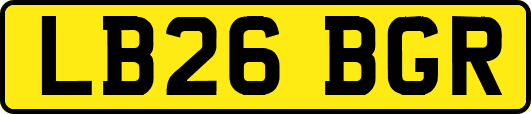 LB26BGR