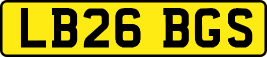 LB26BGS