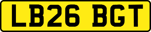 LB26BGT