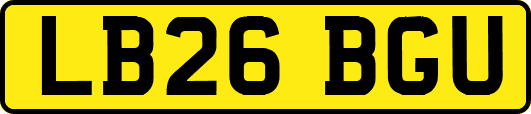 LB26BGU