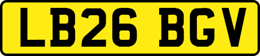 LB26BGV