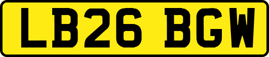 LB26BGW