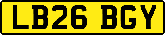 LB26BGY