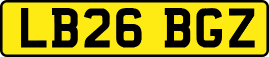 LB26BGZ