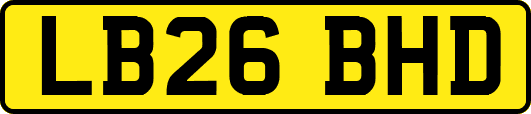 LB26BHD