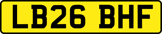 LB26BHF