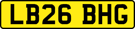LB26BHG