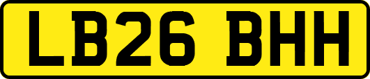LB26BHH