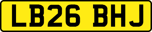 LB26BHJ