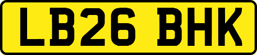 LB26BHK