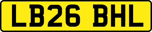 LB26BHL
