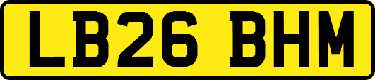 LB26BHM