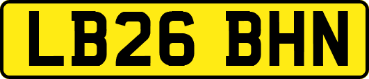 LB26BHN