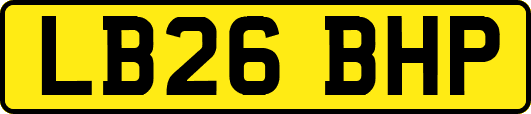 LB26BHP
