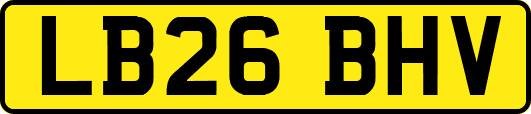 LB26BHV