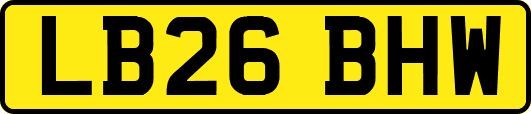 LB26BHW