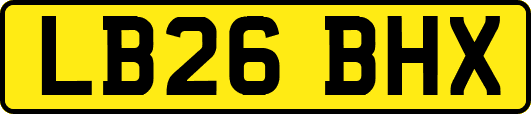 LB26BHX
