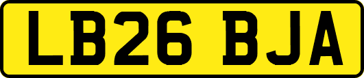 LB26BJA