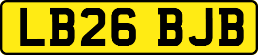 LB26BJB