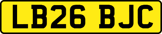 LB26BJC