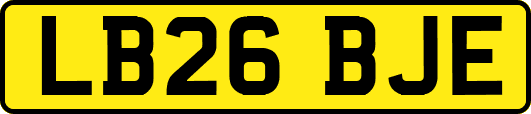 LB26BJE