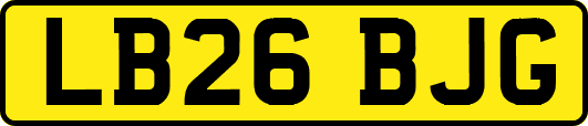 LB26BJG