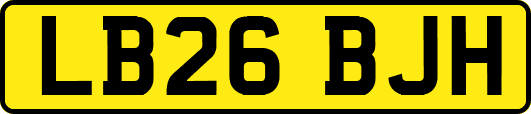 LB26BJH
