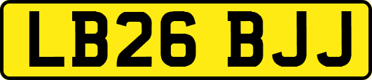 LB26BJJ
