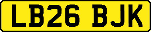 LB26BJK