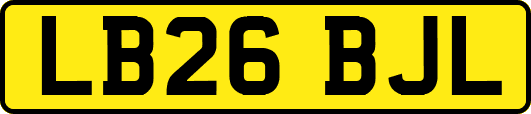 LB26BJL