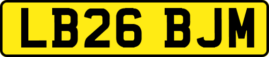 LB26BJM