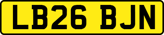 LB26BJN