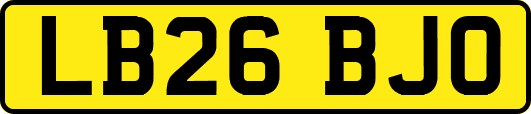 LB26BJO