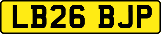 LB26BJP