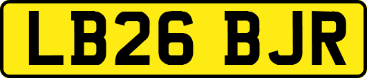 LB26BJR