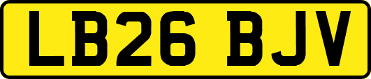 LB26BJV