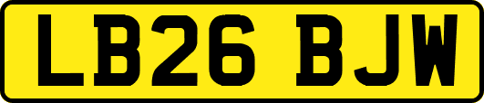 LB26BJW