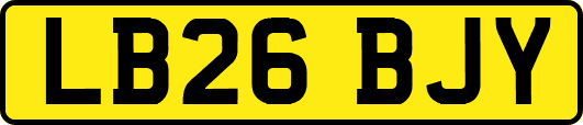 LB26BJY