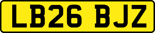 LB26BJZ