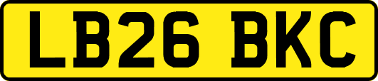 LB26BKC